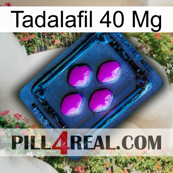 Tadalafil 40Mg 04